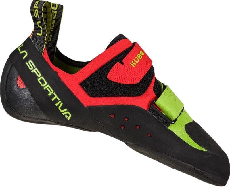 Kubo - Mens - goji / neon 1