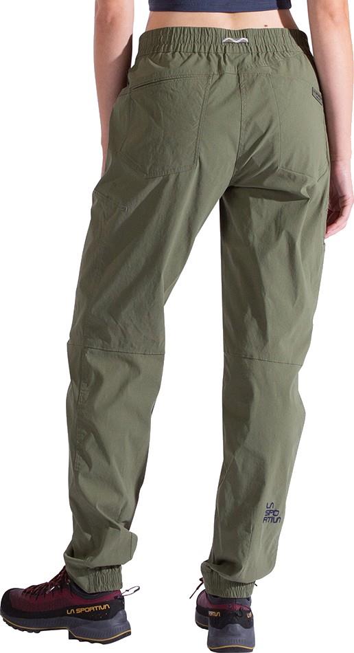 Mantra Pants - Womens - cypress / night sky 1