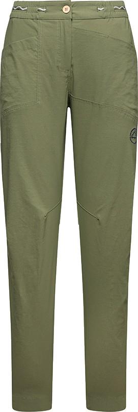 Mantra Pants - Womens - cypress / night sky 1