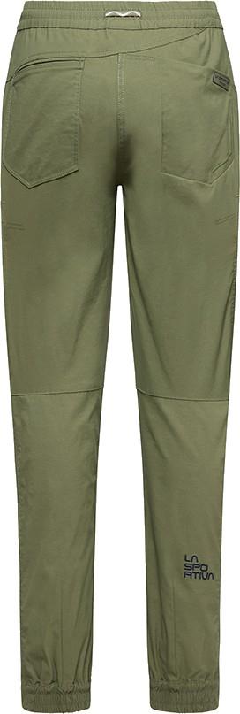 Mantra Pants - Womens - cypress / night sky 1