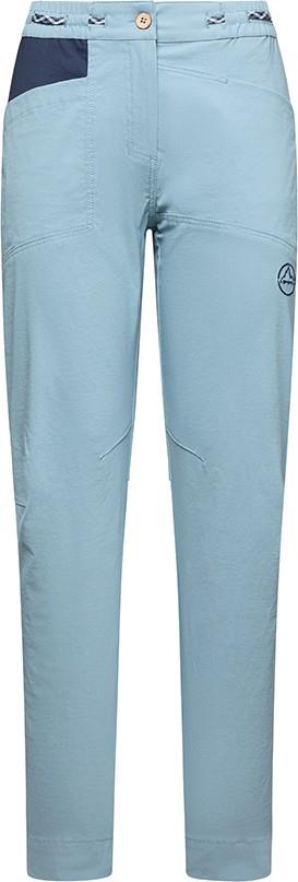 Mantra Pants - Womens - limestone / night sky 1