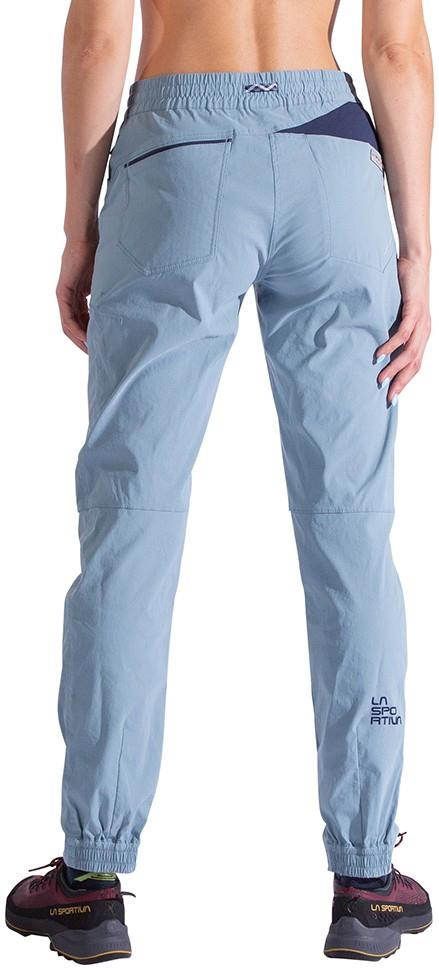 Mantra Pants - Womens - limestone / night sky 1