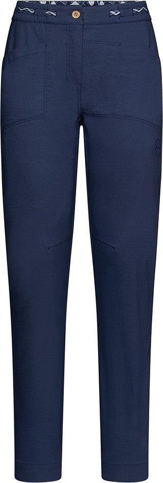 Mantra Pants - Womens - night sky / chalk 1