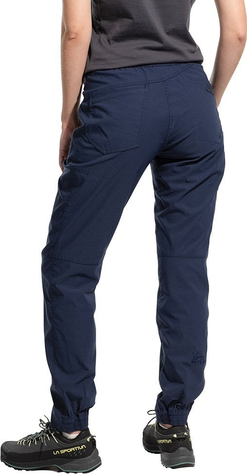 Mantra Pants - Womens - night sky / chalk 1