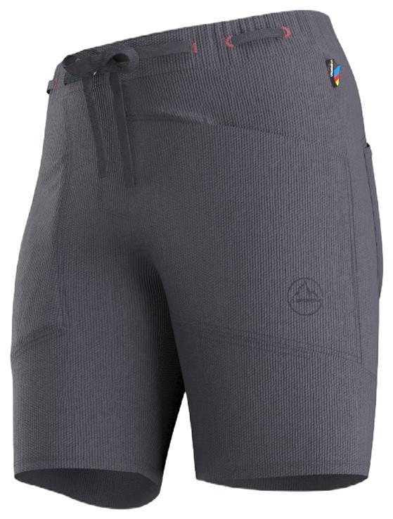Mantra Shorts - Womens - night sky / savana 1