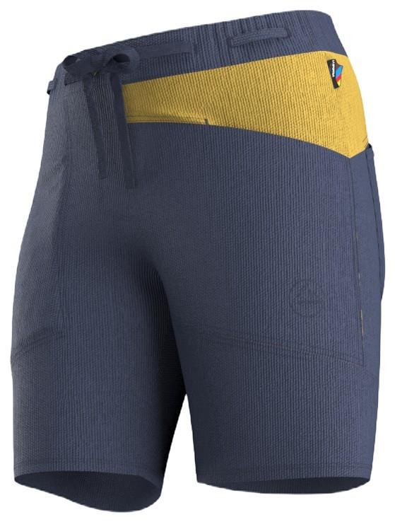 Mantra Shorts - Womens - onyx / chalk 1