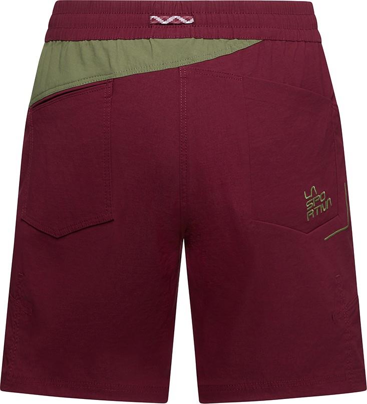 Mantra Shorts - Womens - redwood / cypress 1