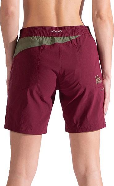 Mantra Shorts - Womens - redwood / cypress 1