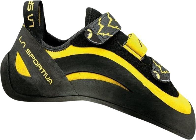 Miura VS - Mens - Yellow / Black 1