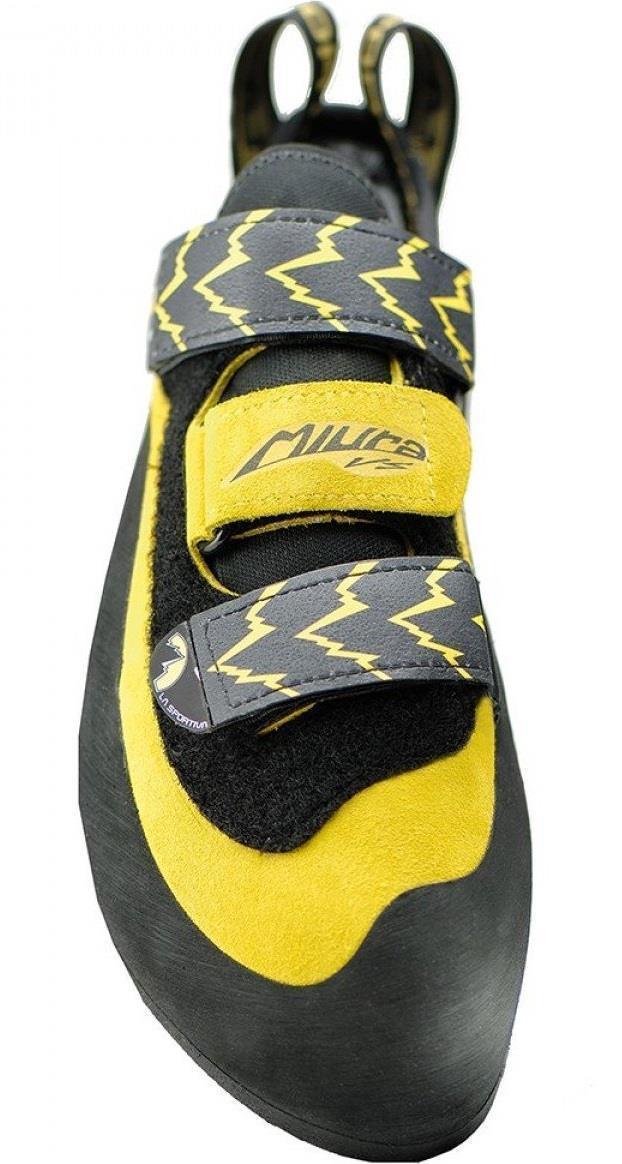 Miura VS - Mens - Yellow / Black 2