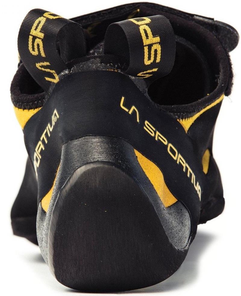 Miura VS - Mens - Yellow / Black 5