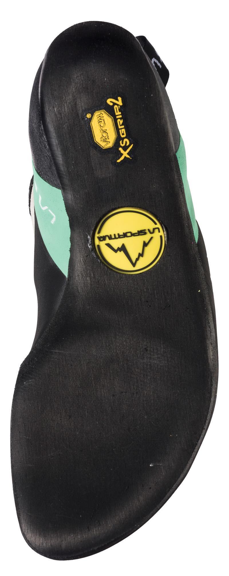 Miura - Womens - White / Jade Green 5