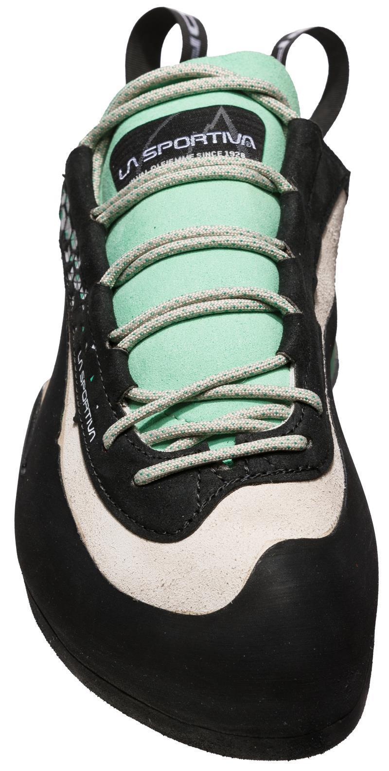 Miura - Womens - White / Jade Green 6