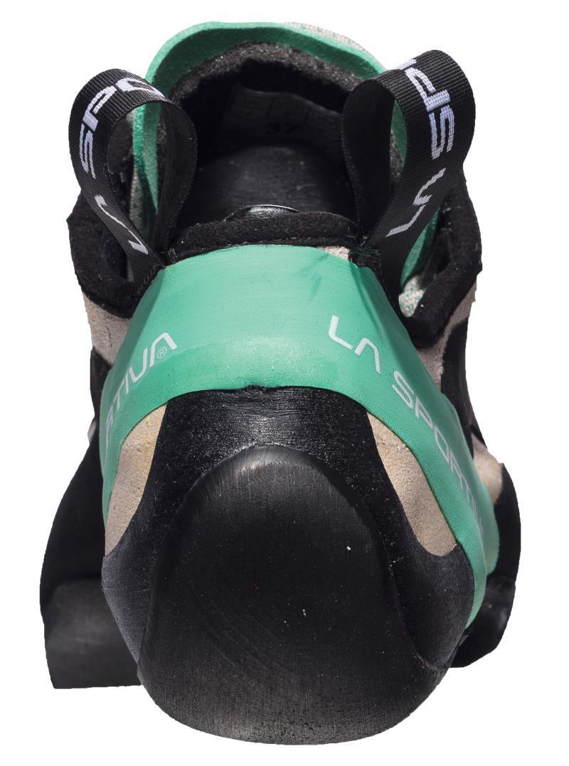 Miura - Womens - White / Jade Green 7