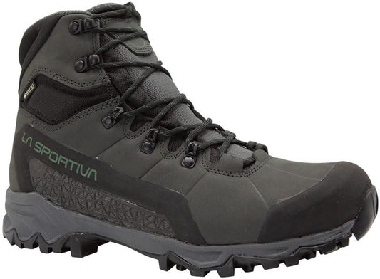 Nucleo High II GTX, Wide - Mens - carbon / forest 1