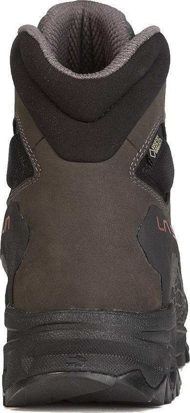 Nucleo High II GTX - Mens - Carbon / Chili 4
