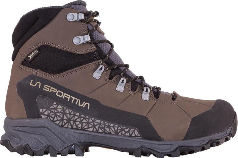 Nucleo High II GTX - Mens - Taupe / Clay 2
