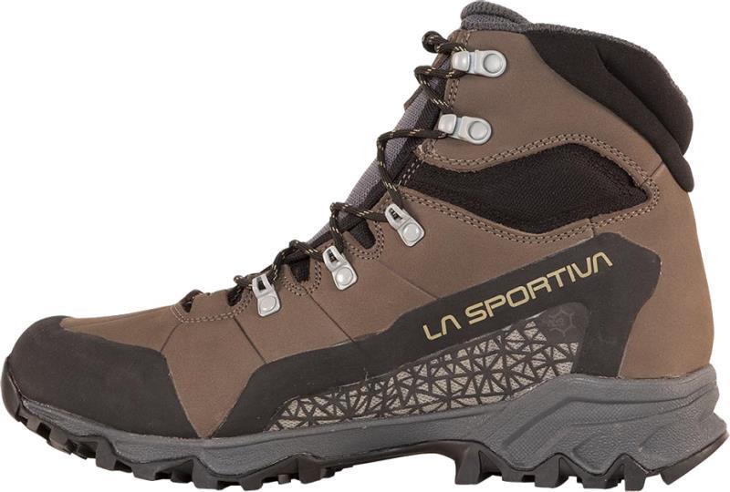 Nucleo High II GTX - Mens - Taupe / Clay 3