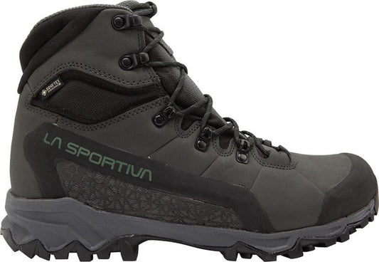 Nucleo High II GTX - Mens - carbon / forest 1