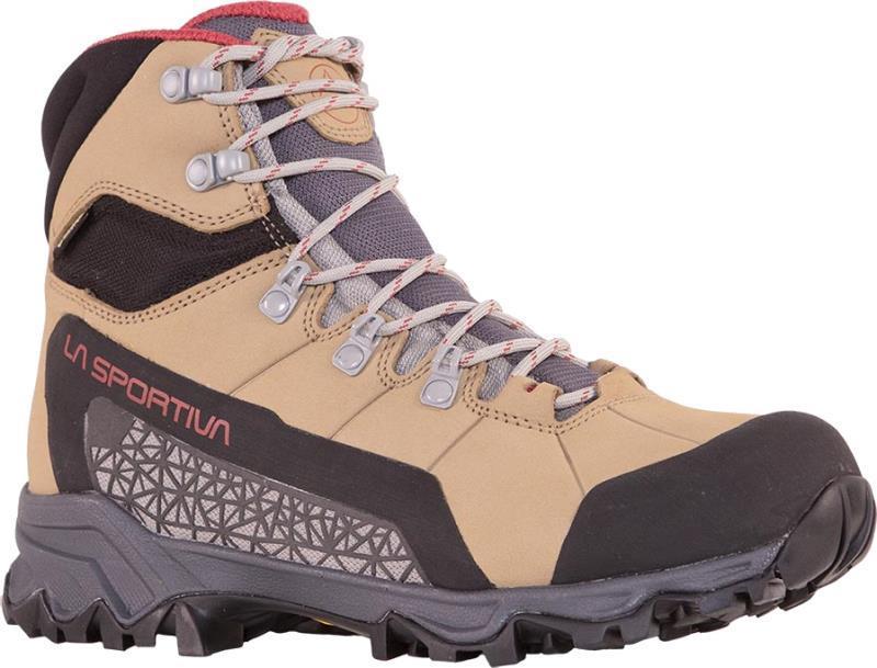 Nucleo High II GTX - Womens - Aloe / Velvet 1