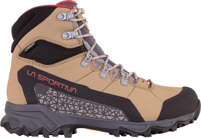Nucleo High II GTX - Womens - Aloe / Velvet 2