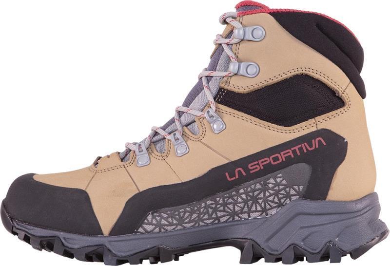 Nucleo High II GTX - Womens - Aloe / Velvet 3