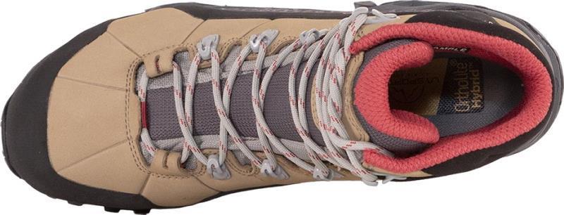 Nucleo High II GTX - Womens - Aloe / Velvet 6