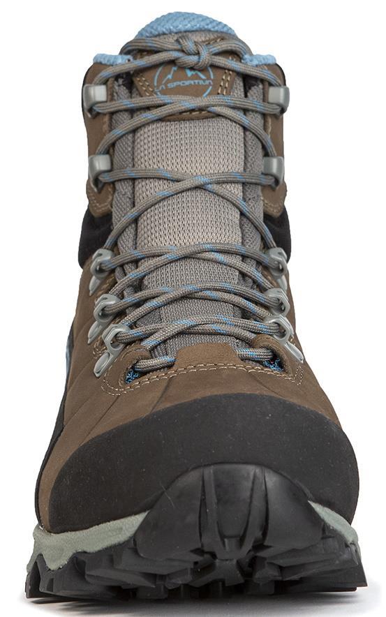Nucleo High II GTX - Womens - Oak / Topaz 3