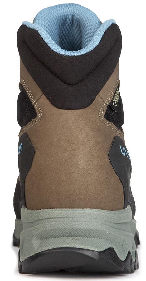Nucleo High II GTX - Womens - Oak / Topaz 4