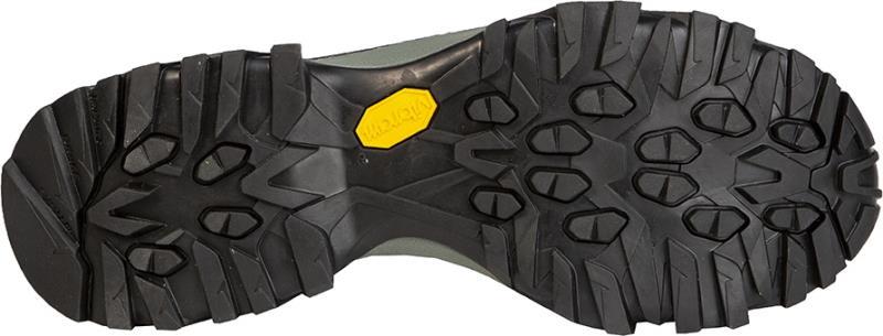 Nucleo High II GTX - Womens - Oak / Topaz 6