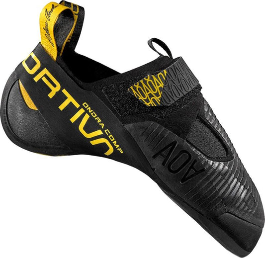 Ondra Comp - Mens - black / yellow 1