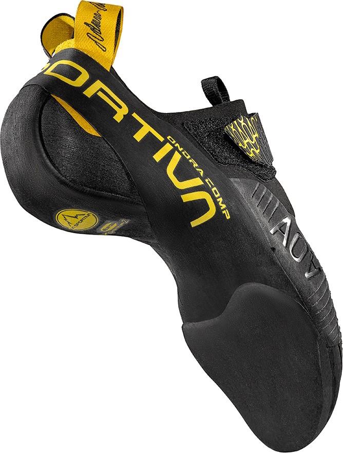 Ondra Comp - Mens - black / yellow 1