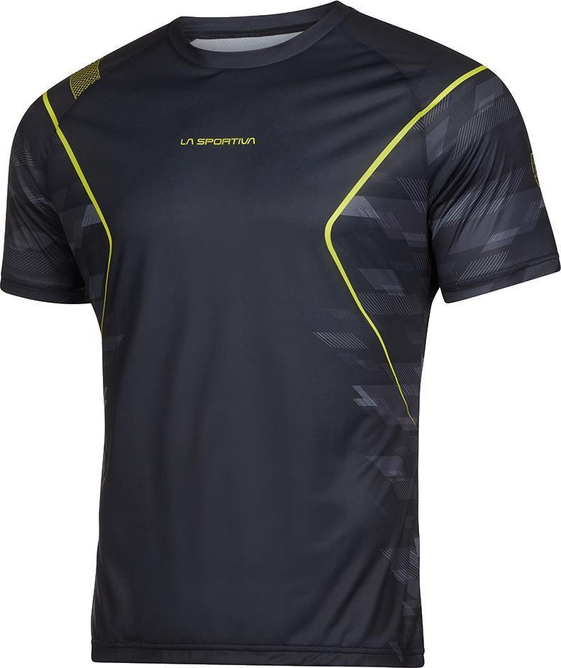 Pacer T-Shirt - Mens - black / lime punch 1