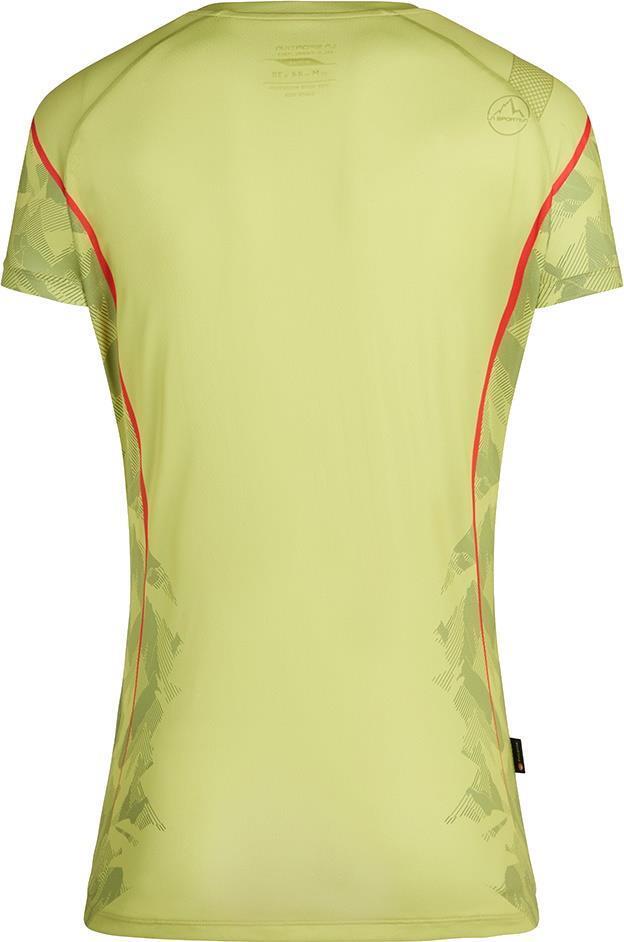 Pacer T-Shirt - Womens - green banana / forest 1