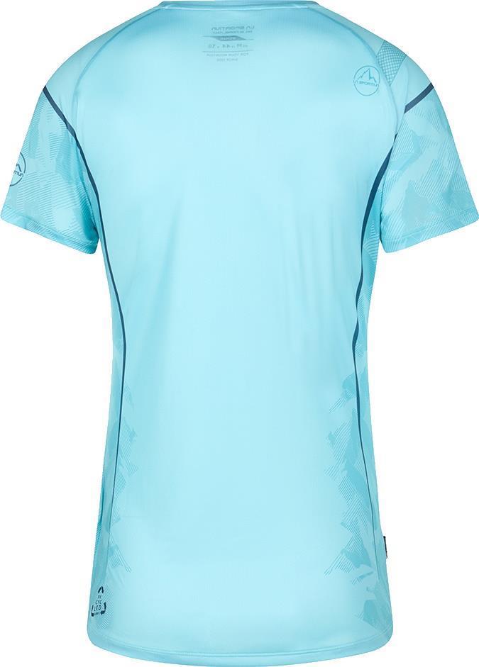 Pacer T-Shirt - Womens - iceberg / lagoon 1