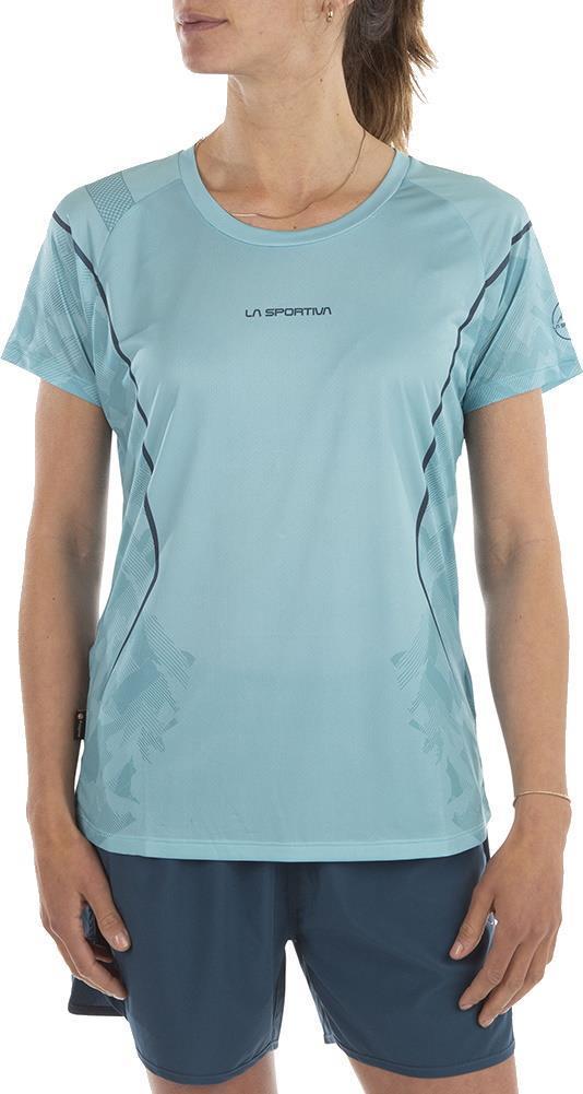 Pacer T-Shirt - Womens - iceberg / lagoon 1