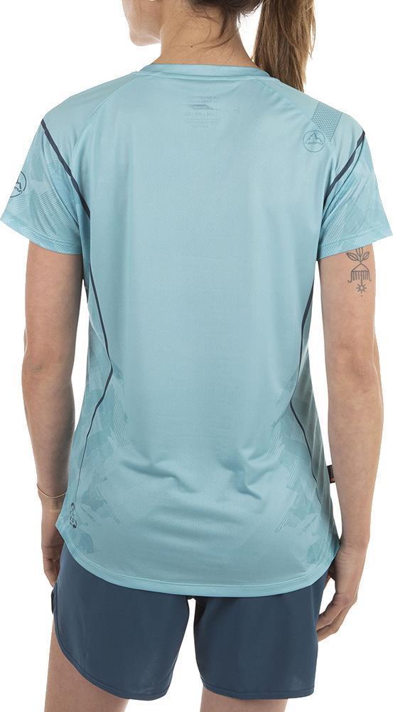 Pacer T-Shirt - Womens - iceberg / lagoon 1