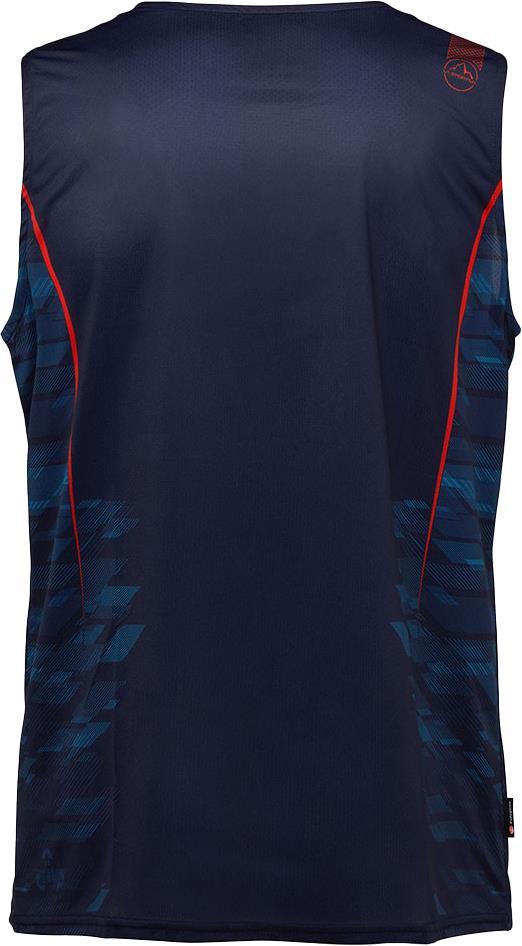 Pacer Tank - Mens - Deep Sea / Tropic Blue 2