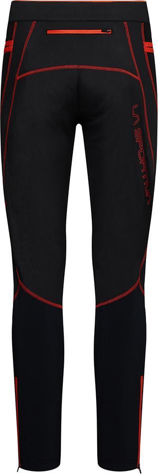 Primal Pants - Mens - black / cherry tomato 1