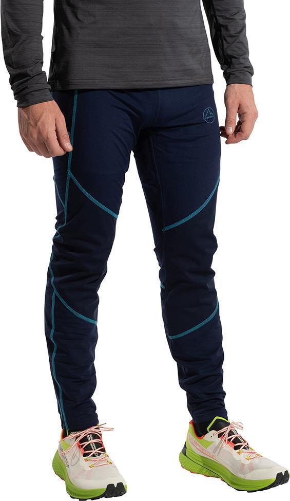 Primal Pants - Mens - deep sea / tropic blue 1
