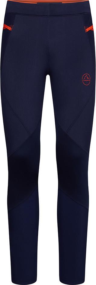 Primal Pants - Womens - deep sea / cherry tomato 1