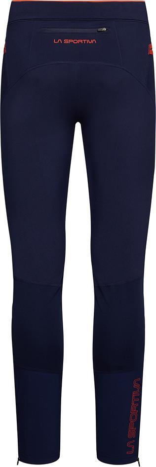 Primal Pants - Womens - deep sea / cherry tomato 1