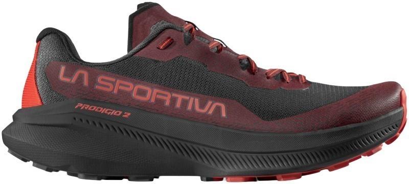 Prodigio 2 - Mens - onyx / mountain red 1