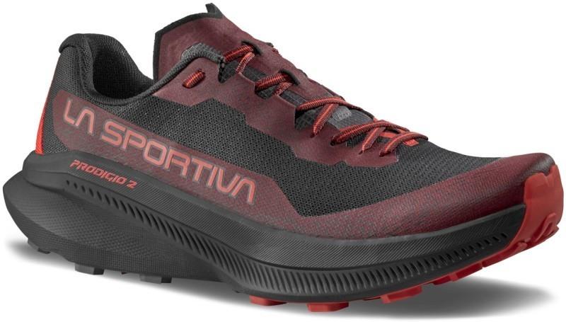 Prodigio 2 - Mens - onyx / mountain red 1