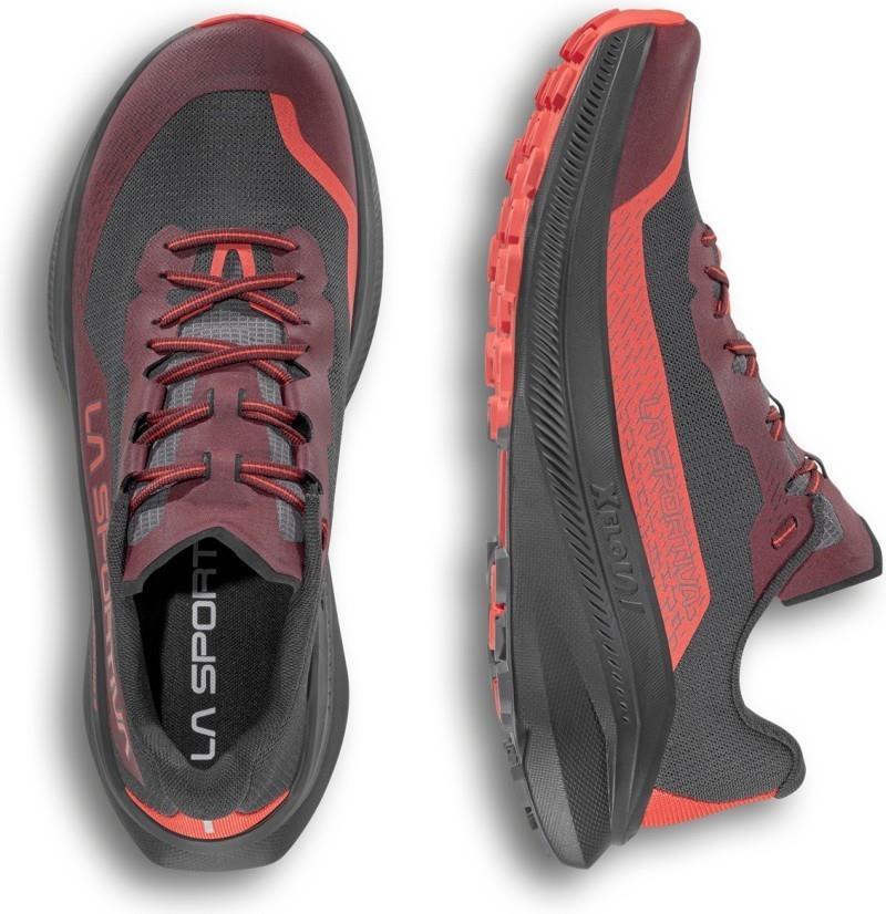 Prodigio 2 - Mens - onyx / mountain red 1