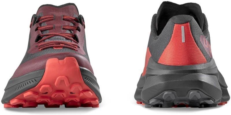 Prodigio 2 - Mens - onyx / mountain red 1