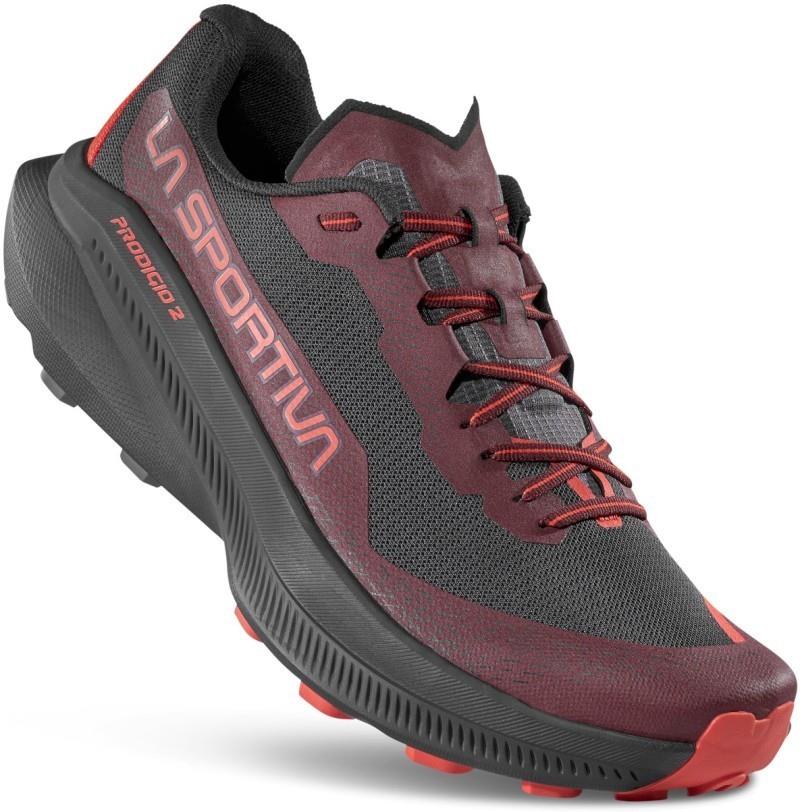 Prodigio 2 - Mens - onyx / mountain red 1
