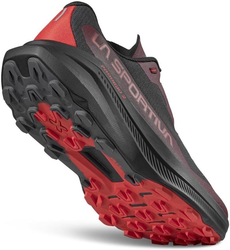 Prodigio 2 - Mens - onyx / mountain red 1