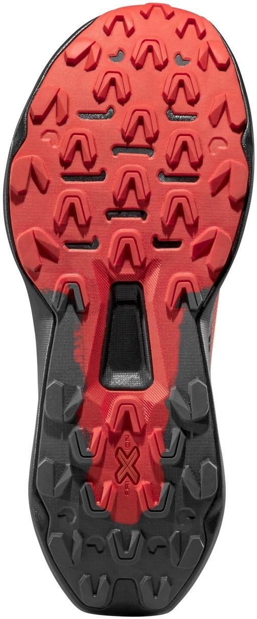 Prodigio 2 - Mens - onyx / mountain red 1