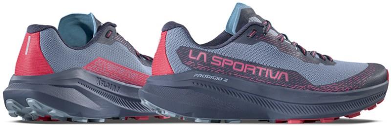 Prodigio 2 - Womens - limestone / azalea 1